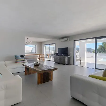 Casa de Férias Modern With Sea Views San José