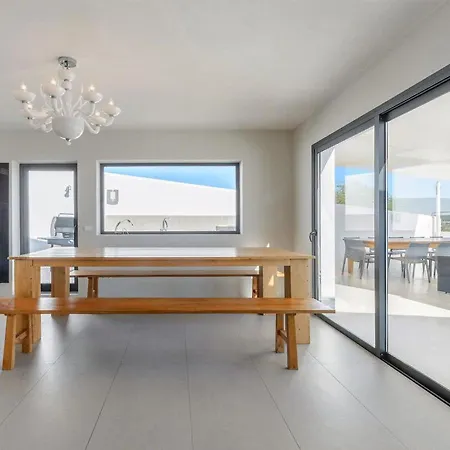 Modern With Sea Views Casa de Férias San José