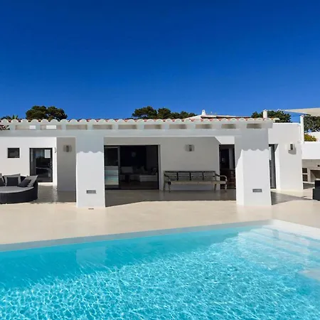 Modern With Sea Views Casa de Férias San José